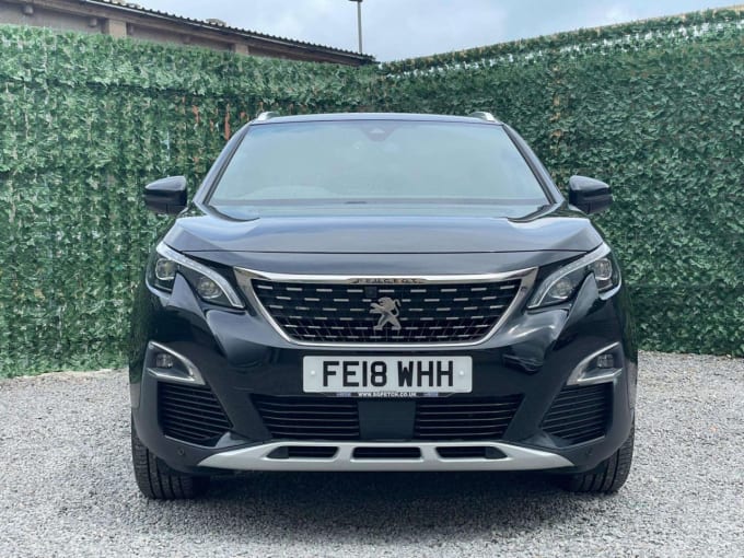 2025 Peugeot 5008