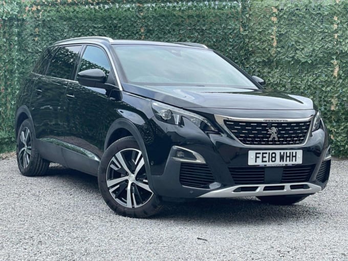 2025 Peugeot 5008