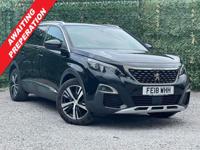 2025 Peugeot 5008