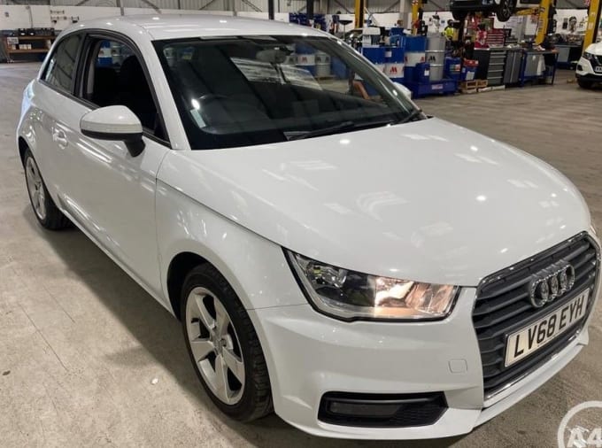 2025 Audi A1