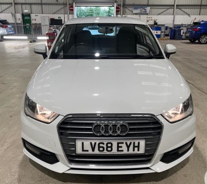 2025 Audi A1