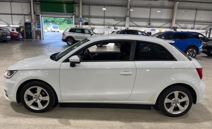 2025 Audi A1