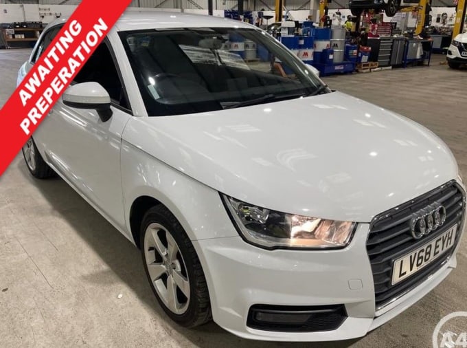 2025 Audi A1
