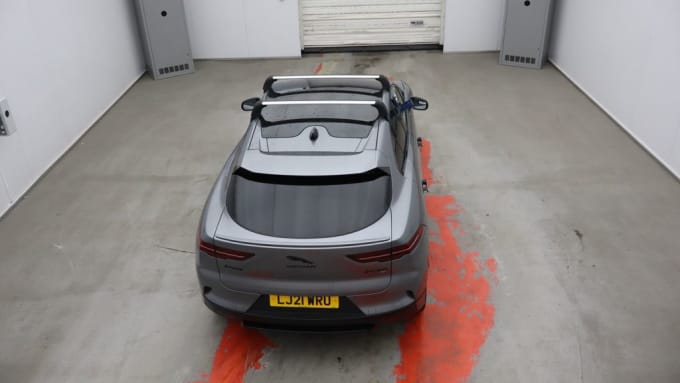 2025 Jaguar I-pace