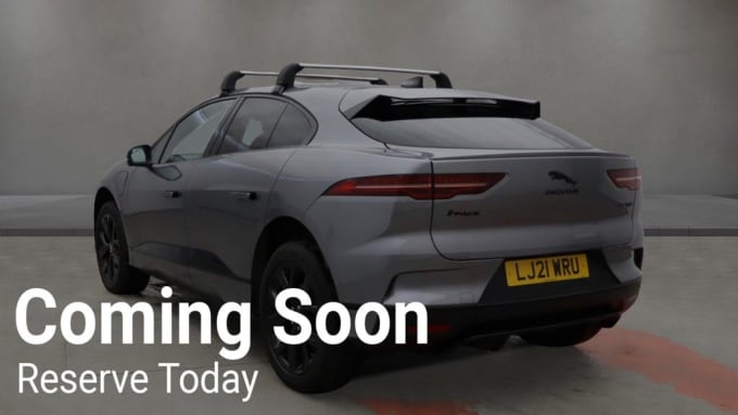 2025 Jaguar I-pace