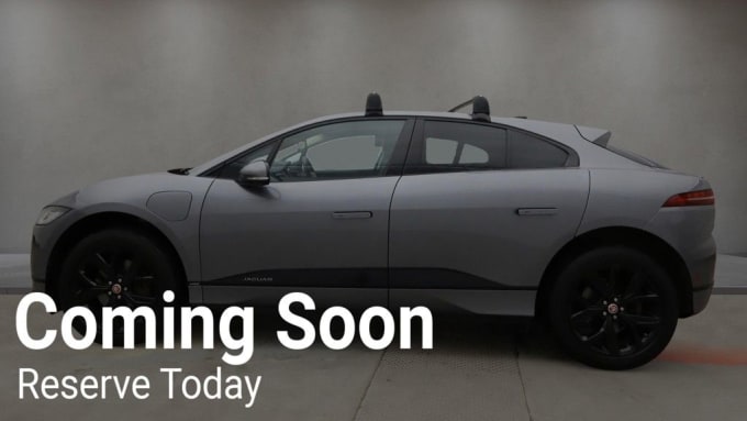 2025 Jaguar I-pace