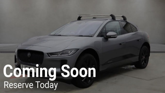 2025 Jaguar I-pace