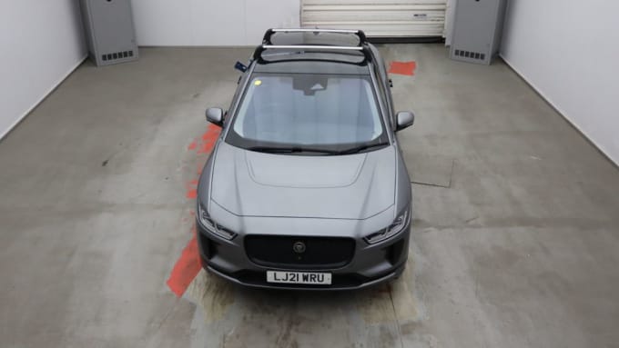 2025 Jaguar I-pace