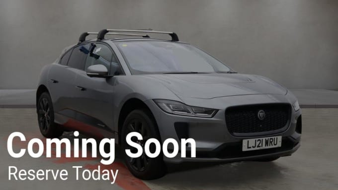 2025 Jaguar I-pace