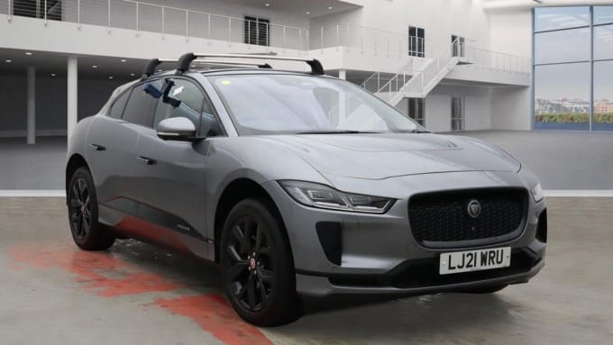 2025 Jaguar I-pace