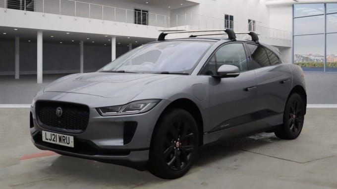2025 Jaguar I-pace