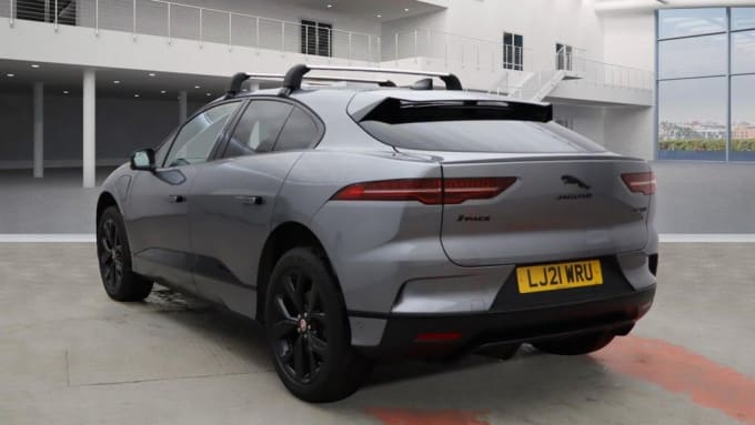 2025 Jaguar I-pace