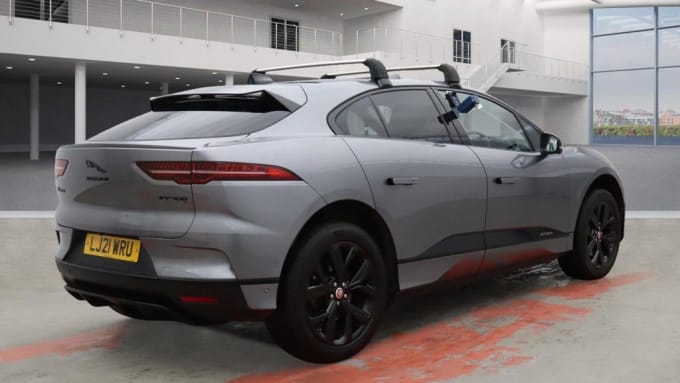 2025 Jaguar I-pace