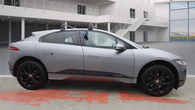 2025 Jaguar I-pace