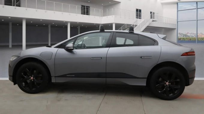 2025 Jaguar I-pace
