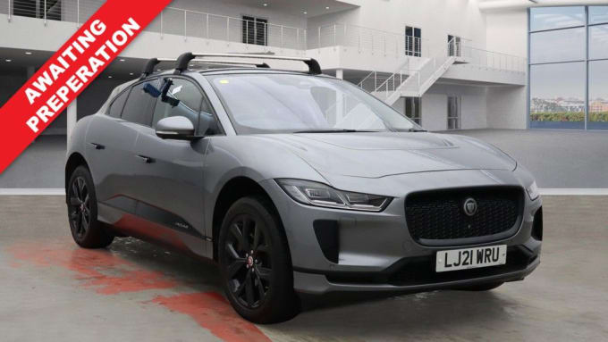2025 Jaguar I-pace