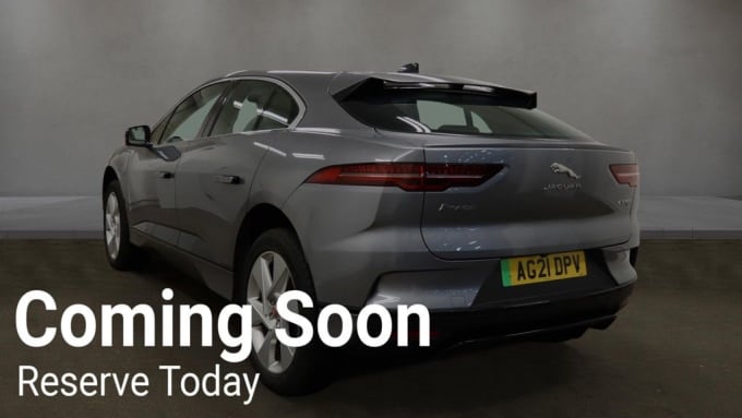 2025 Jaguar I-pace