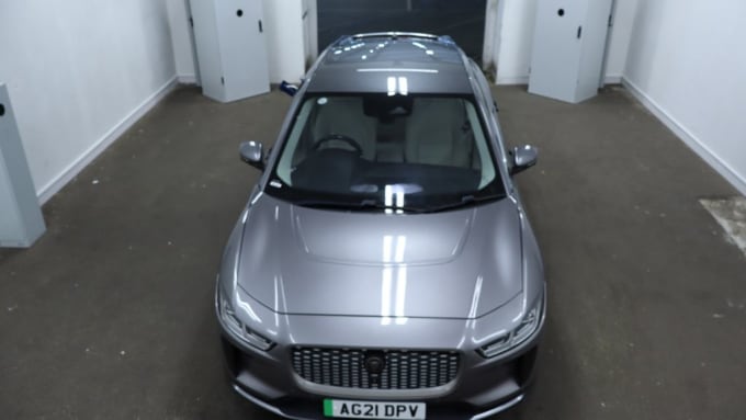 2025 Jaguar I-pace