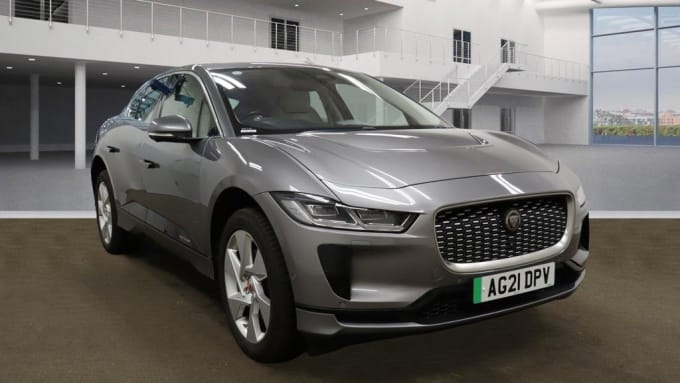 2025 Jaguar I-pace