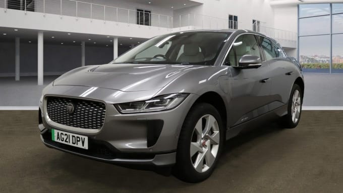 2025 Jaguar I-pace