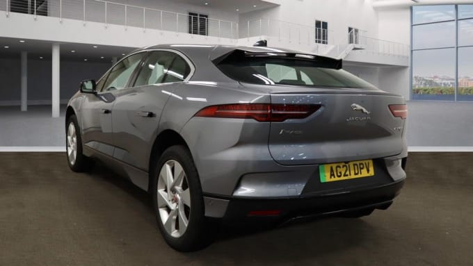 2025 Jaguar I-pace