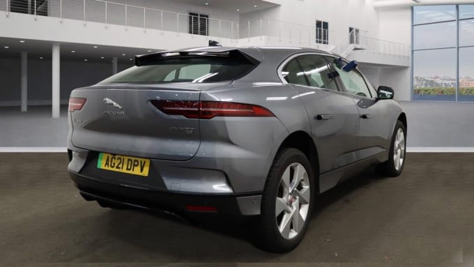 2025 Jaguar I-pace