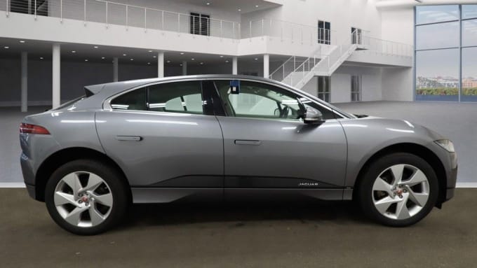 2025 Jaguar I-pace