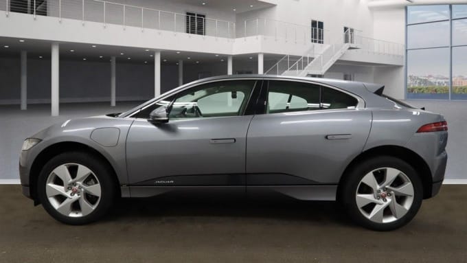 2025 Jaguar I-pace