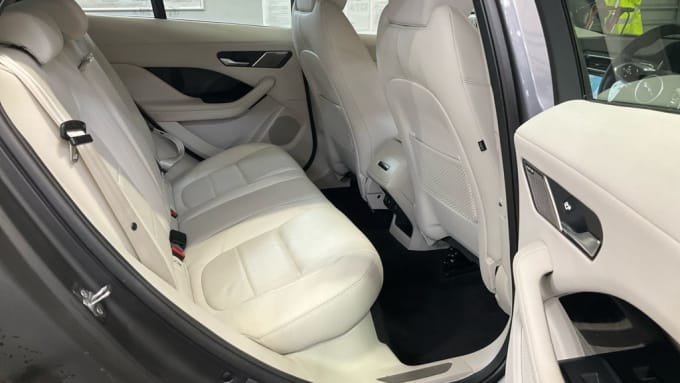 2025 Jaguar I-pace