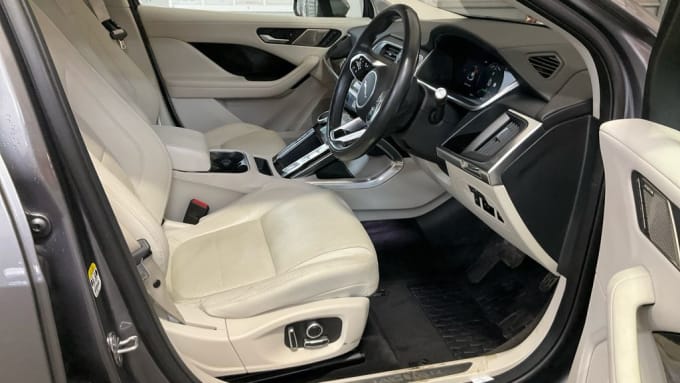 2025 Jaguar I-pace
