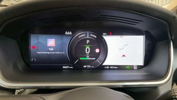 2025 Jaguar I-pace