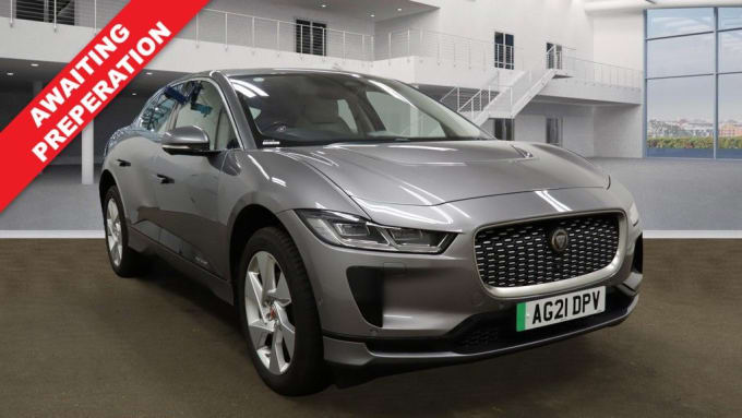 2025 Jaguar I-pace
