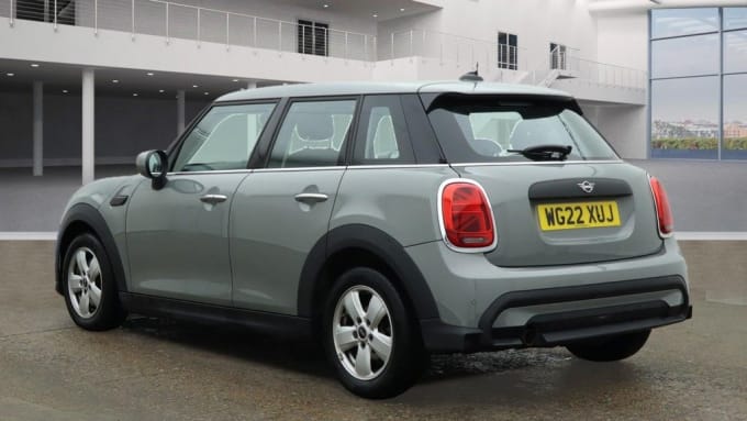 2025 Mini Hatch