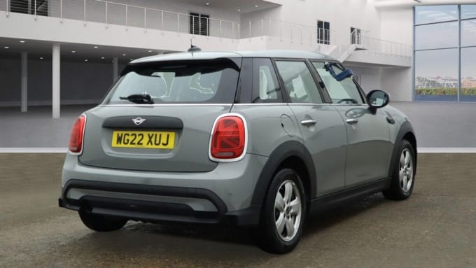 2025 Mini Hatch