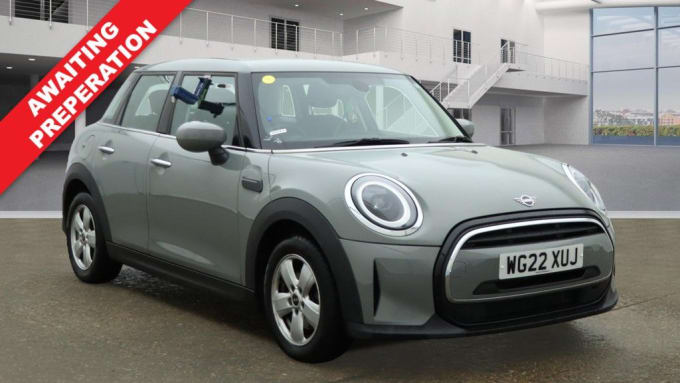 2025 Mini Hatch