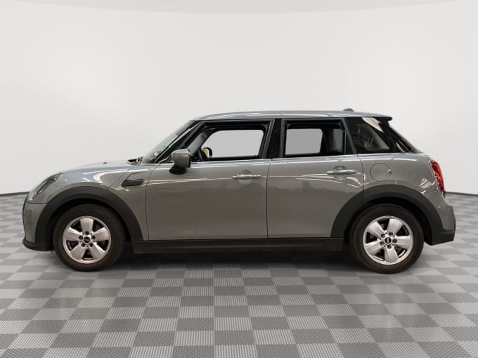 2025 Mini Hatch
