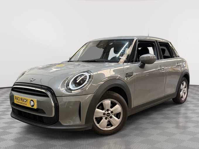 2025 Mini Hatch