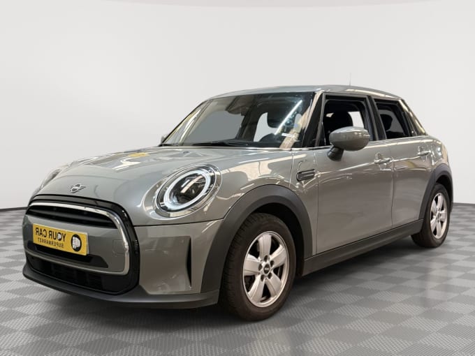 2025 Mini Hatch