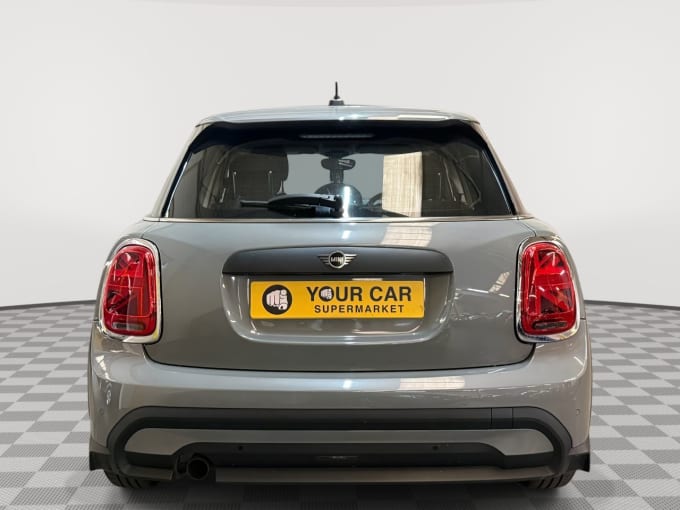2025 Mini Hatch