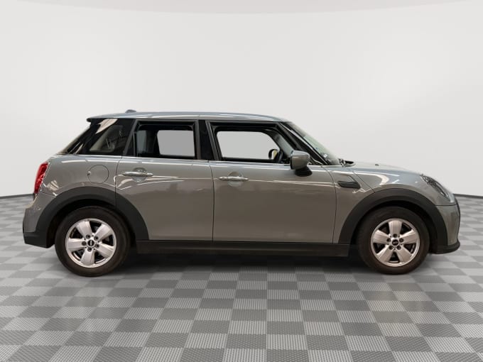 2025 Mini Hatch