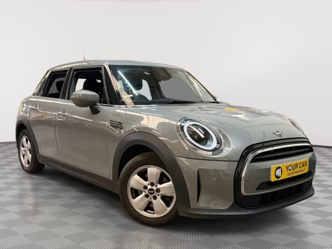 2025 Mini Hatch