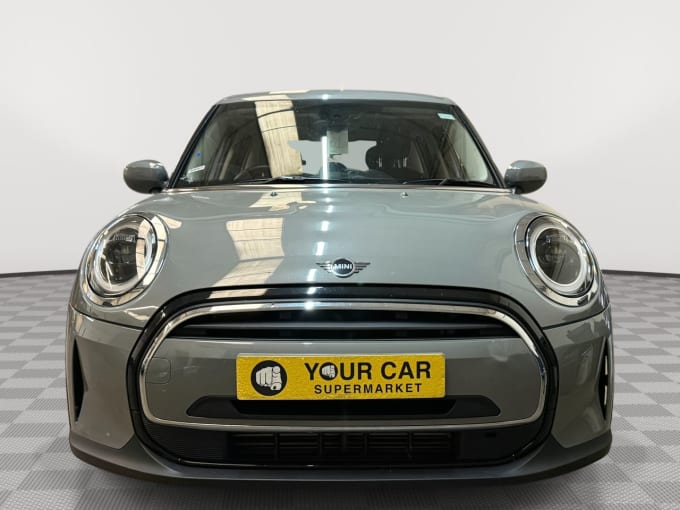 2025 Mini Hatch