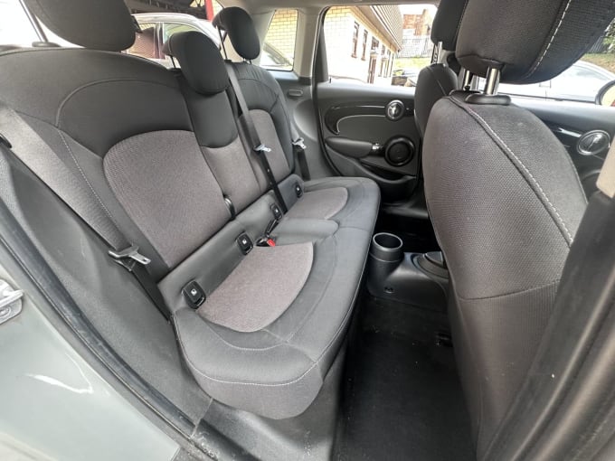 2025 Mini Hatch