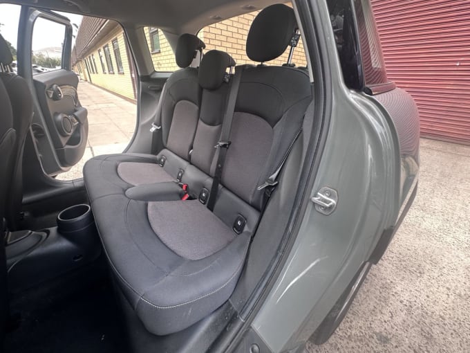 2025 Mini Hatch