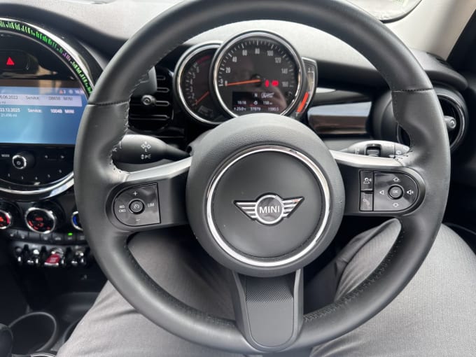 2025 Mini Hatch