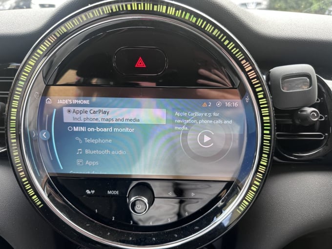 2025 Mini Hatch