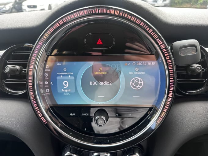 2025 Mini Hatch