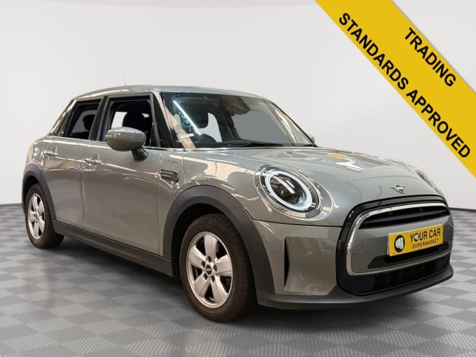 2025 Mini Hatch