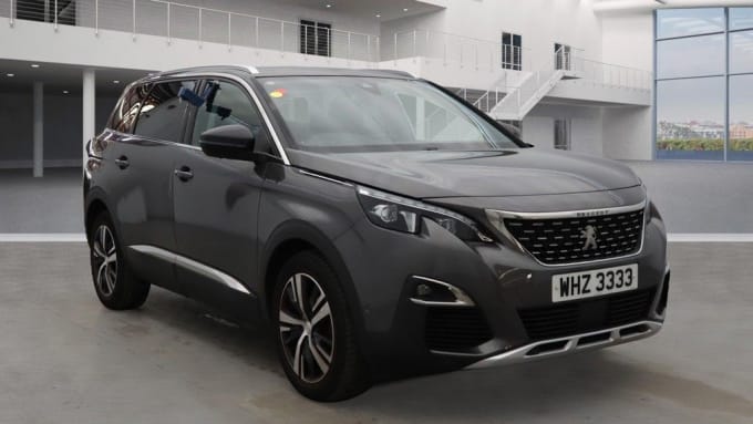 2025 Peugeot 5008