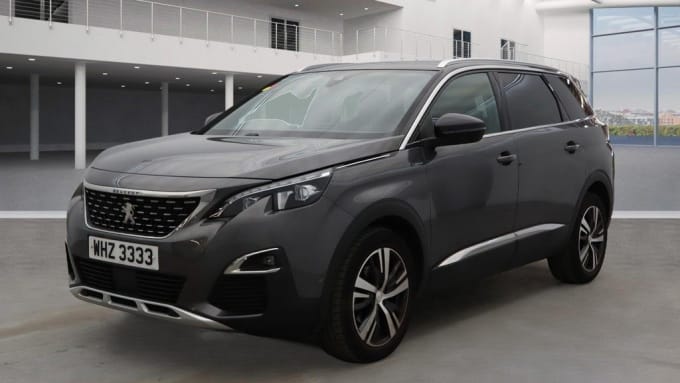 2025 Peugeot 5008